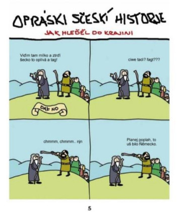Opráski f krichli