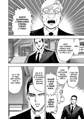 One-Punch Man 19: Zmizelý zelí