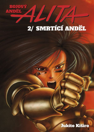 Bojový anděl Alita 2 - Smrtící anděl