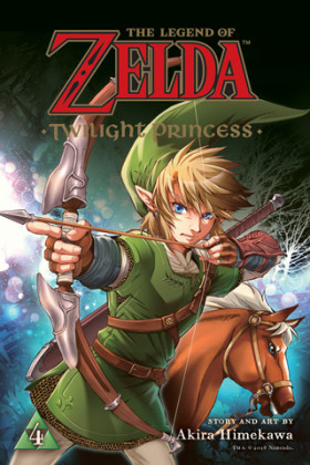 The Legend of Zelda: Twilight Princess 4