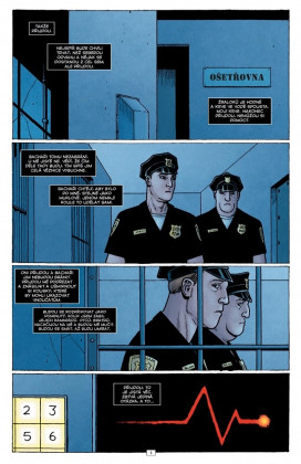 Punisher MAX: Frank