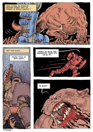 Divočina II: Exodus