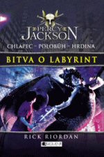 Percy Jackson: Bitva o labyrint