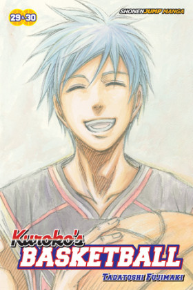 Kuroko's Basketball 15 (29+30)