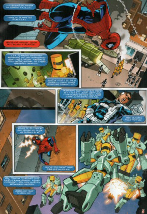 Velkolepý Spider-Man 05/2010: Rodinná pouta!