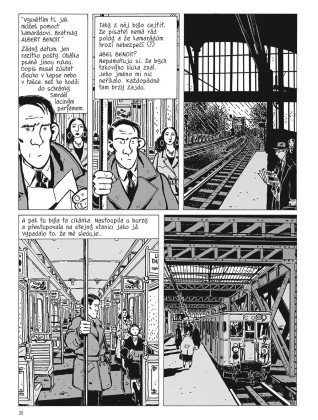 Nestor Burma: Mlha na mostě Tolbiac