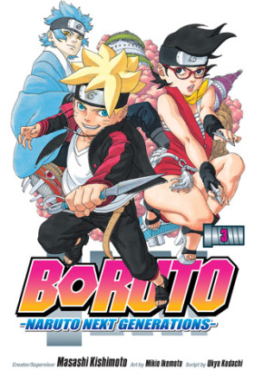 Boruto: Naruto Next Generations 3