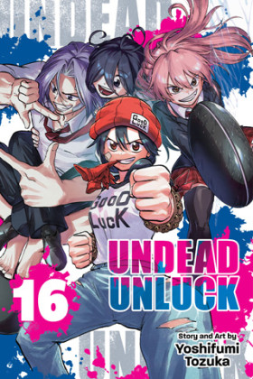 Undead Unluck 16