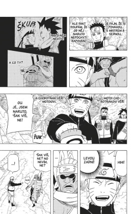 Naruto 53: Narutovo narození