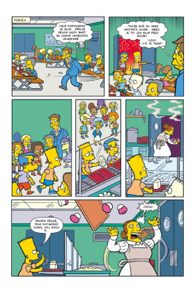 Bart Simpson 12/2018: Nerdobijec