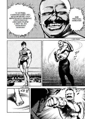Crying Freeman: Plačící drak 5