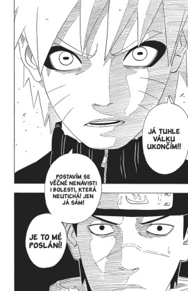 Naruto 57: Naruto na bojiště...!!