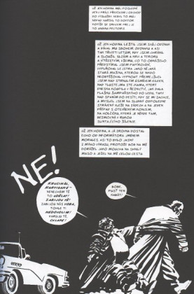 Sin City: Ten žlutej parchant
