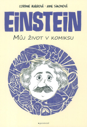 Einstein: Můj život v komiksu