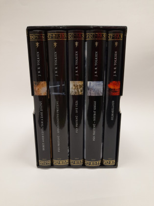 Tolkien Box - runy I