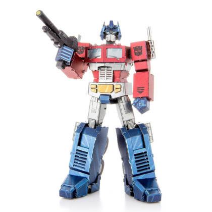 Optimus Prime – barevná verze
