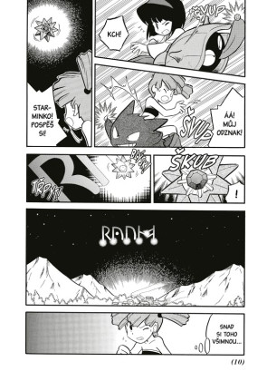 Pokémon 7: Red a Blue