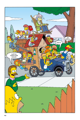 Simpsonovi: Přísně tajné
