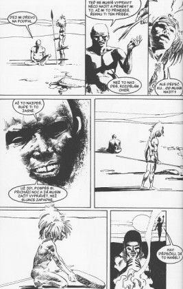 Sandman: Domeček pro panenky