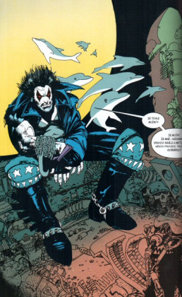 Lobo: Poslední Czarnian