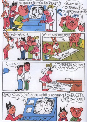 Skvělé příběhy Čtyřlístku 1976 - 1979
