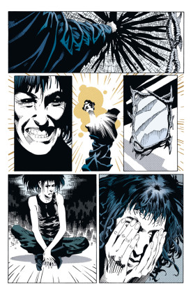 Sandman: Údobí mlh (barevné vydání)