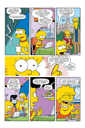 Simpsonovi: Bart Simpson 10/2019