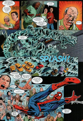 Marvel Heroes 06/2009