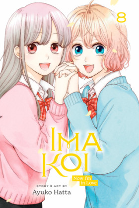 Ima Koi: Now I'm in Love 8