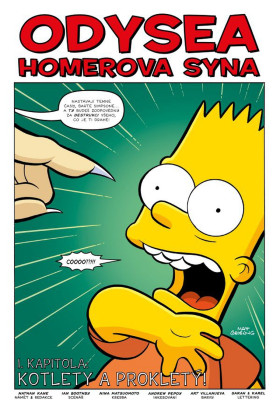 Simpsonovi: Bart Simpson 12/2021