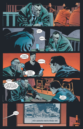 Punisher MAX 10: Valley Forge, Valley Forge