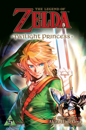 The Legend of Zelda: Twilight Princess 5