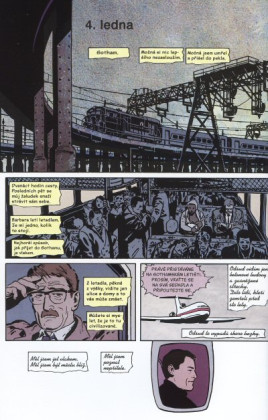Batman: Rok jedna