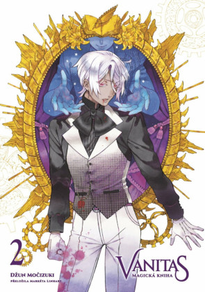 Vanitas 2: Magická kniha