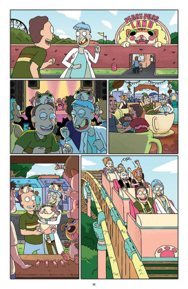 Rick a Morty 5