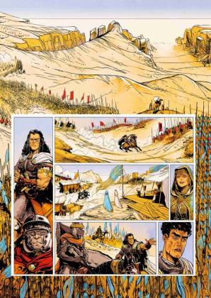 Conan z Cimmerie 1 (varianta A)