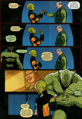 Velkolepý Spider-Man 07/2011: Smaragdová noc