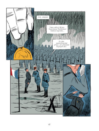 Štefánik - Komiksový román