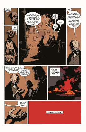 Hellboy v pekle 2: Karta smrti