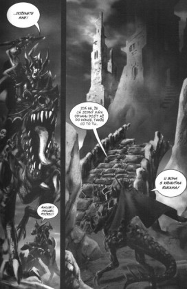 Warhammer: Darkblade/Temná čepel - Krvavá vláda