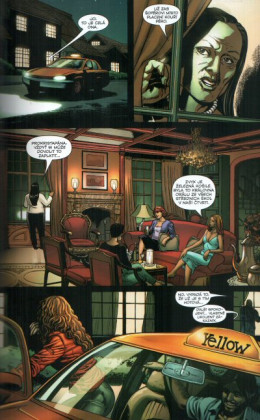 Punisher MAX 8: Vdovy