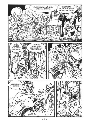 Usagi Yojimbo 33: Skrytí