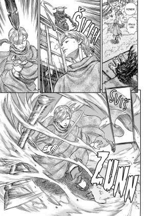 Berserk 25