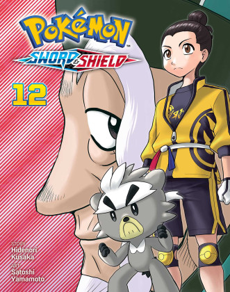 Pokémon: Sword & Shield 12