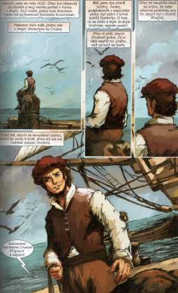 Robinson Crusoe