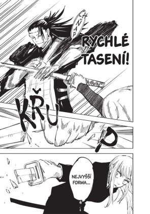 Jujutsu Kaisen - Prokleté války 16: Šibujský incident: Uzavření brány