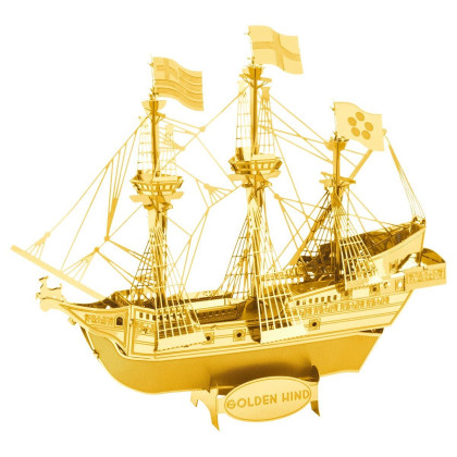 Golden Hind – zlaté provedení