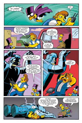 Simpsonovi: Bart Simpson 02/2020