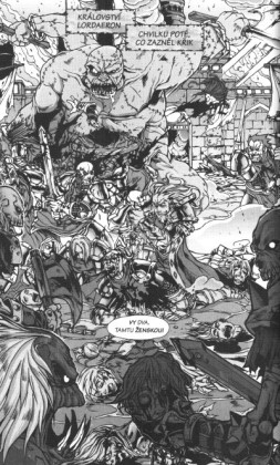 World of WarCraft: Rytíř smrti