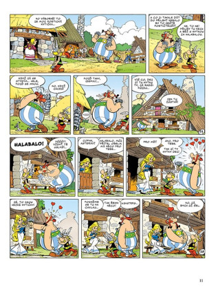 Asterix X: Asterix legionářem